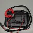 NOCO AIR15: UltraFast 15A Tire Inflator - 12V Portable Air Compressor Pump  44 SLPM Airflow Inflates 040 PSI in 2.9 Minutes  Digital Gauge + Auto-Shutoff