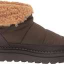 Sam Edelman Women's Ozie Shearling Bootie (Brown)