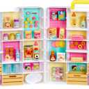 MGA's Miniverse Make It All You Can Eat Collectibles, DIY, Resin Play, Replica Food, NOT Edible, 8+