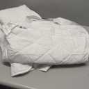 COTTONPASSION Washable Underpads Queen Size 39"' x 80'' - Waterproof Reusable Heavy Absorbency Incontinence Bed Pads with Straps - Bedwetting Mattress Protector for Adults, Kids, Elderly and Pets 2 Pack