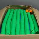 2000Pcs Easter Eggs,2.35" Assorted Bright Colors Plastic Easter Eggs for Easter Hunt,Easter Themed,Decorations,Basket Stuffers Fillers