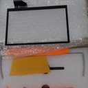 Touch Screen Digitizer Replacement for 2015 2016 2017 2018 GMC Yukon Sierra Acadia Canyon Chevy Suburban Silverado Tahoe Replace DJ080PA-01A