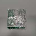 Amazer Shower Curtain Hooks, Decorative Rust Proof Stainless Steel Shower Curtain Hooks for Bathroom Shower Rods Set of 12, Polished Nickel