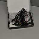 Grill LED Light for 2025-2019 Dodge Ram 1500 2500 3500 Accessories Raptor Grille Lights Front Bumper Marker Light,4Pcs (White)