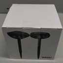 Solar Animal Repeller Ultrasonic & Strobe Light, Outdoor Deterrent for Raccoons Foxes & More