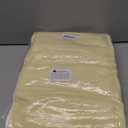 YEAJOIN 2 Pack Winter Plant Covers Freeze Protection, Thicker Frost Cloths Tree Covers with Zipper & Adjustable Drawstring, Antifreeze Protective Cover for Garden Shrub Plants, 78.7” x 94.5”