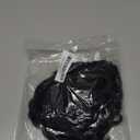 VRZ Short Pixie Cut Wigs for Black Women 100% Brazilian Human Hair Full Machine Made Wigs Glueless Natural Black Color Curly Human hair (U50#NL Color)