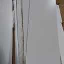 GarveeHome Rattan 5 Drawer Dressers for Bedroom, Tall Dresser with Deep Drawers, Large Chest of Drawers for Closet with Wide Top, Long Wooden Dresser for Living Room, Hallway, Kids Room, White (31.5"D x 16.1"W x 47.2"H (5 Drawers))