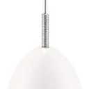 Bodum Schiuma Milk Frother - Off-White