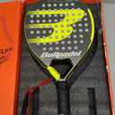 Bullpadel INDIGA CTR 22 Racquet, Unisex Adults, Multicoloured (Multicoloured), One Size