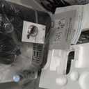 CASABREWS 3700 Essential Espresso Machine 20 Bar, Professional Espresso Coffee Machine with Steam Milk Frother, Coffee Maker Cappuccino Latte Machine with 43.9oz Removable Water Tank, Black