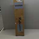 Holmes 31" Manual Tower Fan, 70 Oscillation, 3 Speeds, 2-Hour Auto Shut-Off Timer, Adjustable Vents, Compact and Slim Profile, Carry Handle, Ideal for Cooling your Home, Bedroom or Office, Black