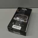 Master Lock Portable Small Lock Box, Set Your Own Combination Lock Portable Safe, Personal Travel Safe, 5900D, Gunmetal Grey