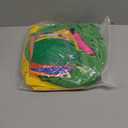 Granny Pants Yard Game, Outdoor Game with Bouncy Ball and Air Pump, Team Relay Family Reunion Party Field Game