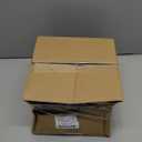 Homlouue 200 PCS Christmas Paper Plates and Napkins Sets, Snowflake Paper Plates and Napkins Disposable, Heavy Duty Christmas Plate Disposable, Silver Snowflake Holiday Plate Napkin, Serve 50 Guests