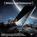 SMARTDEVIL 2+2Pack for iPhone 11 Privacy Screen Protector with Camera Lens Protector,Shatterproof Tempered Glass [True 28Anti Spy] [9H Hardness] [Automatic Dust-Elimination Install] [Bubble Free]