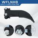 WFLNHB for Mini Excavators from 1 to 1.5 Tons Ripper Attachment Hook Ripper Teeth Suitable