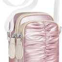 PT BY PERFECT Little Girls Purse – Kids and Toddler Purses with Adjustable Straps, Multiple Sizes