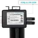 Okin Model JLDQ-11 & JLDQ.11.156.333A Power Recliner Motor, Electric Couch Lift Chair Actuator Replacement Parts for JLDQ.11.156.333, JLDQ.11.156.333D