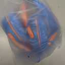 Kids Headphones Wired Toddler Headphones with Microphone, Over-Ear Headphones, 85/94dB Volume-Limiting, 3.5mm Jack, Foldable On-Ear Design - Safe & Comfortable for Learning & Entertainment (BlueOrange)