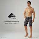 Pro Series Swim Jammers for Men | Men's Athletic Swimwear Jammer | Mens Jammer for Swimming | Mens Swim Jammers Size 28-38