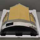 MOMENTS IN TIME Animated Nutcracker Opera House Musical Christmas Village Display LED 13.1 Polyresin Theater Scene with Lights Power Adapter Christmas Decoration