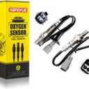 2PCS Oxygen O2 Sensor 1 & 2 for 2004-2006 Scion XA XB; 2003-2005 Toyota Echo Upstream + Downstream