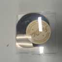 FLUFYMOOZ Side Air Bangs, 2PCS Clip in Bangs Front Side Bangs Set Long Temples， Bangs Hair Clip on Fringe Bangs with Temples Synthetic Long Dragon beard Bangs Hair 12 inch （Black Brown）