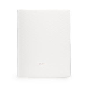 Babyletto Pure Core 4" Midi Crib Mattress, Hybrid Waterproof Cover, Lightweight, Greenguard Gold Certified