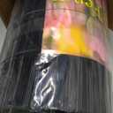 Black PVC Coated Welded Wire Fence 24 Inch x 50 Foot, 2 Inch x 3 Inch 16GA, Garden Border Fencing Roll Vinyl Coating Metal Wire Mesh for Yard Vegetable Plant Protection Poultry Netting (2''x3'' 16GA 24''x50')