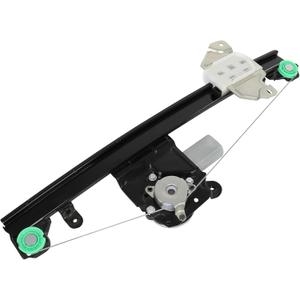 FINDAUTO 748-065 Power Window Regulator and Motor fit for Nissan Altima 2013 2014 2015 2016 2017 2018 Front Right Passenger Side