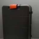 Hanke Hardside Expandable Checked Luggage, 24 Inch Top Opening Trunk Luggages with Spinner Wheels, All-PC Hard Shell Suitcase, Lightweight TSA Checked-Medium(Graphite Grey, 83L)