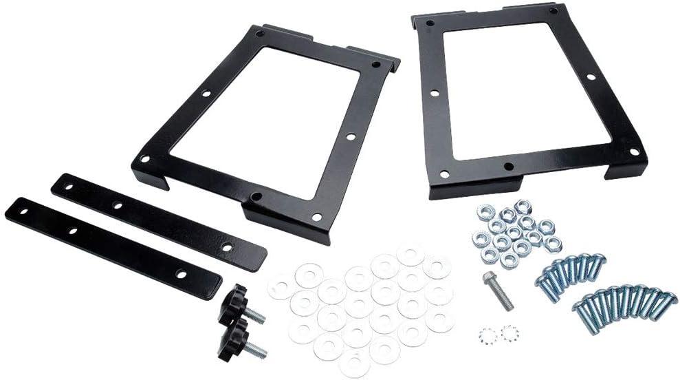 Tusk Replacement Pannier Box Mounts