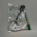 Trkimal Kick Starter Lever for Chinese 50cc 70cc 90cc 110cc 125cc YX 140cc 160cc Atomik CB CG 200cc 250cc Chinese Thumpstar Zongshen Lifan Pit Dirt Trail Bike Kickstarter (Black, 16MM)