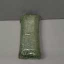 OLANLY Dog Door Mat for Muddy Paws 30x20, Absorbs Moisture and Dirt, Absorbent Non-Slip Washable Doormat, Quick Dry Chenille Mud Mat, Entry Indoor Entryway Carpet for Inside Floor, Olive Green