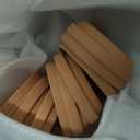 Fcacti 4.7 inch Middle Terra Cotta Plant Saucers, Round Pot Drip Trays,Durable Thicker Clay Plant Tray Flower Pot Saucers for Outdoors Indoors Flower Pots and Planters,Pack of 7