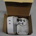 Australia Plug Adapter, TESSAN Australian Power Adaptor with 4 Outlets 3 USB Charging Ports (1 USB C), Type I Travel Plug for US to New Zealand China Argentina Fiji AU, 2 Pack