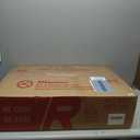 GTPLAYER Gaming Chair, Computer Chair with Footrest and Lumbar Support, Height Adjustable Game Chair with 360-Swivel Seat and Headrest and for Office or Gaming (Snow White)