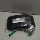 Car Ice Scraper with Glove, Anti-Scratch Warm WITT, Car Windshield Frost Quickly Removal Tool, Comfortable Waterproof & Windproof Snow Scraper for Cars, Trucks, SUVs (Black)