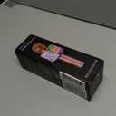 BlueFire 4 in 1 Karaoke Wireless Microphone with LED Lights, Portable Microphone for Kids, Great Gifts Toys for Kids, Girls, Boys and Adults (Black)