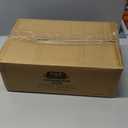 Enameled Cast Iron Sourdough Bread Oven, Dutch Oven, Loaf Cast Iron Bread Pan for Homemade Bread Baking, Meatloaf Pan with Lid, 7QT, Purple