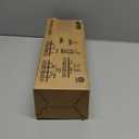 Veken Shower Caddy 6-Pack, Advanced Rustproof Design, No Drilling Adhesive Shelves, Rack with Soap Holder, Large Capacity Bathroom Organizers and Storage, Wall-Mounted Kitchen & Home Decor (Black)