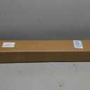 AOSKY No Drill Cordless Light Filtering Cellular Shade 45" W x 48" H Beige