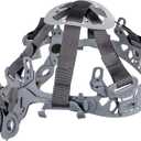 Klein Tools Hard Hat Replacement Suspension with Ratchet Adjustment (Type-2 6-Pt Suspension)