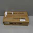 8Pcs Large Votive Candle Holders Gold Tea Light Candle Holders Glass Candle Holder for Wedding, Bridal Shower,Table Centerpiece,Party, Home Decor