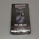 2026 Upgraded TV Antenna Indoor Outdoor, 2200+ Miles Long Range HDTV Antenna with Amplifier Signal Booster, 26FT Coaxial Cable for Local Channels 4K 8K 1080p,Digital Reception for Smart & Older TVs