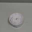 3M Hook and Loop Self Adhesive Tape 2" x 20Ft Length 9448A Sticky Back Interlocking Nylon Fabric Fastener Heavy Duty Adhesion Strip Tape White(9448AJ), 1 Piece