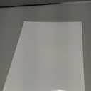 Hamilco White Cardstock - 8 x 10" Blank 80 lb Cover Card Stock - 50 Pack (Bright)