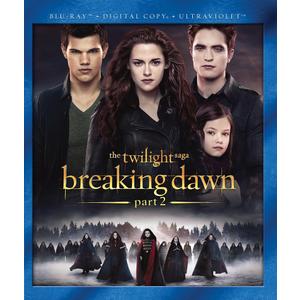 The Twilight Saga: Breaking Dawn - Part 2