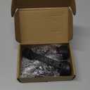 Bike Tail Light 2 Pack, Ultra Bright Bicycle Rear Light for Night Riding & Daytime Safety, 60LM USB-C Rechargeable LED Bike Tail Light with 5 Modes,10H Runtime - Waterproof Tail Light for Road Biking